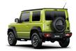 Fjärde generationen Suzuki Jimny foto 4