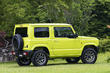 Fjärde generationen Suzuki Jimny foto 3