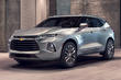 Chevrolet Blazer crossovern, modellår 2019 foto 5