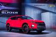 Chevrolet Blazer crossovern, modellår 2019 foto 4