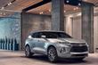 Chevrolet Blazer crossovern, modellår 2019 foto 1