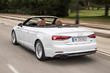 Test: Audi A5 Cabriolet foto 2