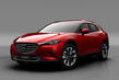 Kompakt crossover: Mazda CX-4 foto 2