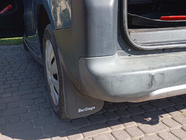 Citroen Berlingo 2008–2018 Premium stänkskydd (Turkiet) Fram och bak foto 9