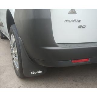 Premium stänkskydd (Turkiet) Fiat Doblo II 2010–2022 foto 2