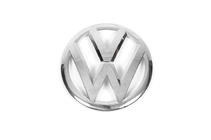 Volkswagen Tiguan 2007–2016 Bakre emblem (övre del, original) foto 1