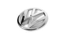 Volkswagen Tiguan 2007–2016 Bakre emblem (övre del, original) foto 2