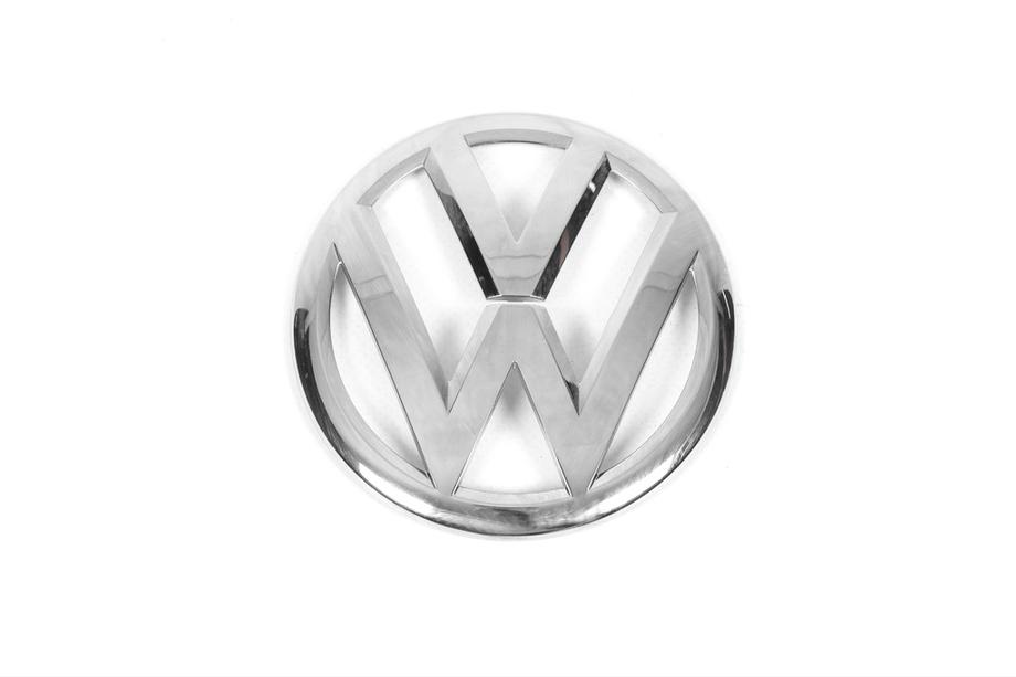 Volkswagen Tiguan 2007–2016 Bakre emblem (övre del, original) Image