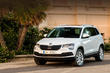 Andra testet av crossovern Skoda Karoq foto 6