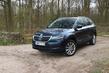 Andra testet av crossovern Skoda Karoq foto 5