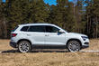 Andra testet av crossovern Skoda Karoq foto 4