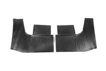 Volkswagen LT 1995–2006 Stänklappar Premium, med dubbla ribbor (2 st) foto 2