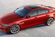 Test av Jaguar XE sedan foto 1