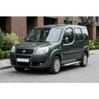 Sidosteg Allmond Grey (2 st, aluminium) foto 1