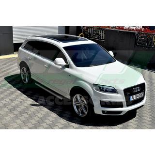 Sidosteg Allmond Grey (2 st, aluminium) foto 2