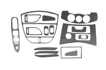 Chery Tiggo 1 2005–2016 Instrumentpanelsinlägg (stort kit) foto 7