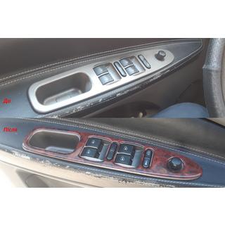 Instrumentpanelsinlägg (stort kit) Chery Tiggo 1 2005–2016 foto 2