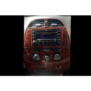 Instrumentpanelsinlägg (stort kit) Chery Tiggo 1 2005–2016 foto 3