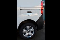 Fiat Doblo II 2010–2022 Tanklockskåpa OmsaLine (rostfritt stål) foto 4