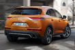 Test av den premiumcrossover DS 7 Crossback foto 2