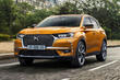 Test av den premiumcrossover DS 7 Crossback foto 8