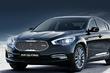 Recension av representativ sedan: Kia Quoris foto 1