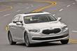Recension av representativ sedan: Kia Quoris foto 7