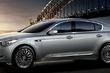 Recension av representativ sedan: Kia Quoris foto 3