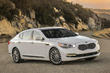 Recension av representativ sedan: Kia Quoris foto 2