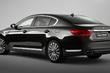Recension av representativ sedan: Kia Quoris foto 4