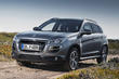 Test av crossover Peugeot 4008 foto 3