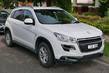 Test av crossover Peugeot 4008 foto 2