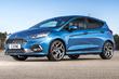 Test av tredje generationens Ford Fiesta ST foto 2