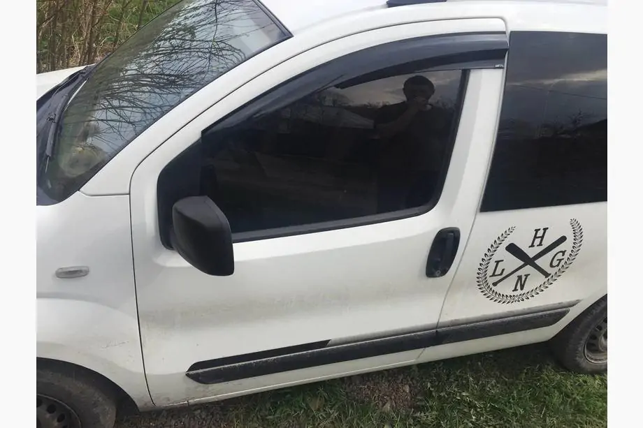 Fiat Fiorino/Qubo 2008–2024 Vindavvisare för sidorutor (2 st, Sunplex Sport) Image