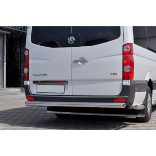 Bakre båge AK002 (rostfritt stål) Volkswagen Crafter 2006–2016 foto 1