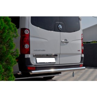 Bakre båge AK002 (rostfritt stål) Volkswagen Crafter 2006–2016 foto 3
