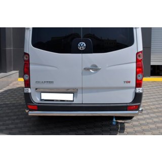 Bakre båge AK002 (rostfritt stål) Volkswagen Crafter 2006–2016 foto 4