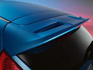 Ford Fiesta 2008–2017 Spoiler för lackering foto 1