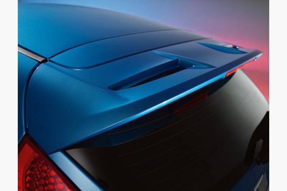 Ford Fiesta 2008–2017 Spoiler för lackering Image