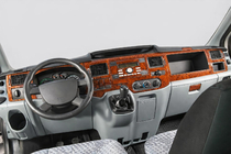 Ford Transit 2000–2014 Instrumentpanelkåpor (2006↗) foto 1