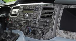 Ford Transit 2000–2014 Instrumentpanelkåpor (2006↗) foto 7