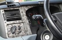 Ford Transit 2000–2014 Instrumentpanelkåpor (2006↗) foto 8