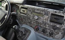 Ford Transit 2000–2014 Instrumentpanelkåpor (2006↗) foto 10