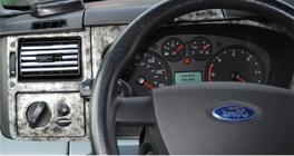Ford Transit 2000–2014 Instrumentpanelkåpor (2006↗) foto 12