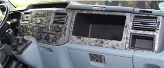 Ford Transit 2000–2014 Instrumentpanelkåpor (2006↗) foto 13