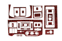 Ford Transit 2000–2014 Instrumentpanelkåpor (2006↗) foto 2