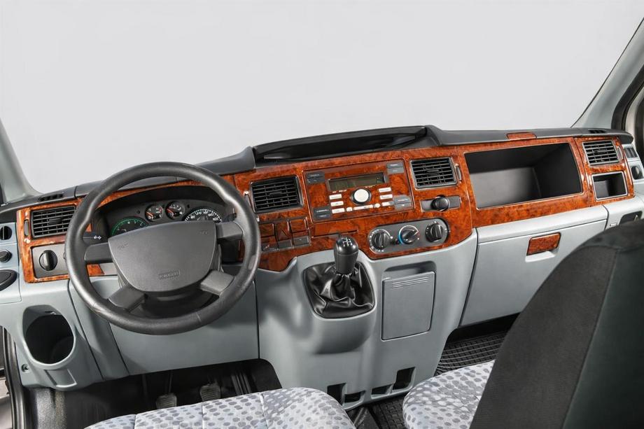 Ford Transit 2000–2014 Instrumentpanelkåpor (2006↗) Image