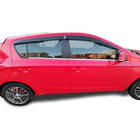Hyundai I-20 2008–2012 Nedre fönsterlister (6 st, rostfritt stål) foto 2