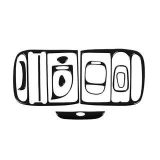 Instrumentpanelskydd Hyundai H200, H1, Starex 1998–2007 foto 4