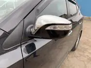 Hyundai IX-35 2010–2015 Spegelskal (2 st, rostfritt stål) foto 4